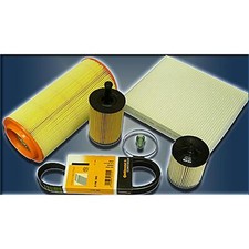 Inspektionskit Filter Satz