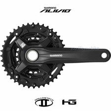 SHIMANO ALIVIO FC-MT210-3