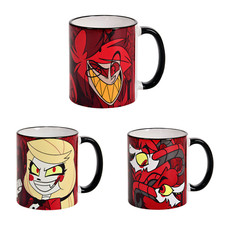 Hazbin Hotel Kaffeetasse Tasse