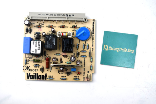 Vaillant gasfeuerungsautomat - vaillant,