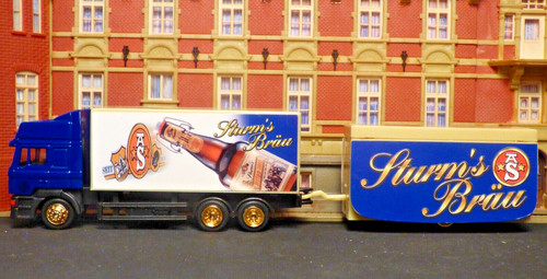 Rarität man f2000 - f2000, lkw