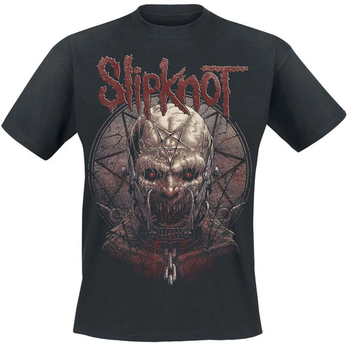 Slipknot shirt herren - t-shirt,