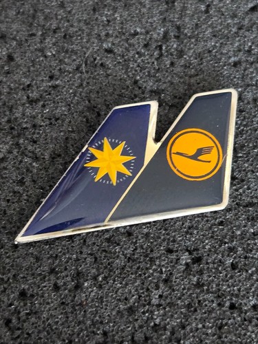 Leitwerk varig lufthansa - varig,