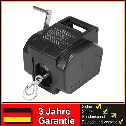 Elektrische seilwinde - elektrische,