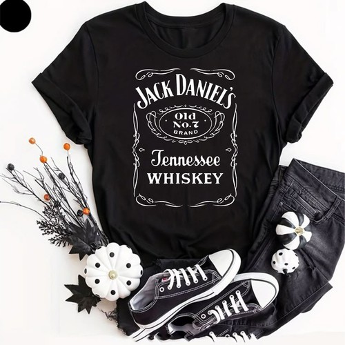 Jack daniels old printed - old, no