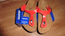 Birkenstock gizeh birko flor - birkenstock,