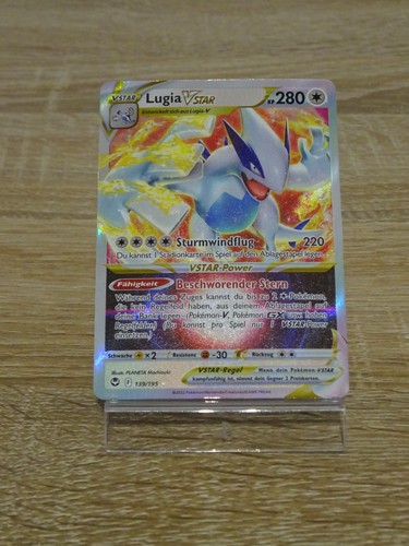 Pokemon lugia star silberne - star,