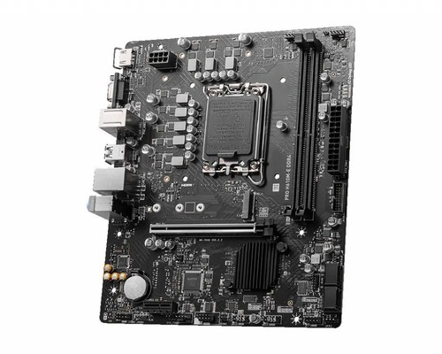 Msi pro h610m - msi, h610m-e