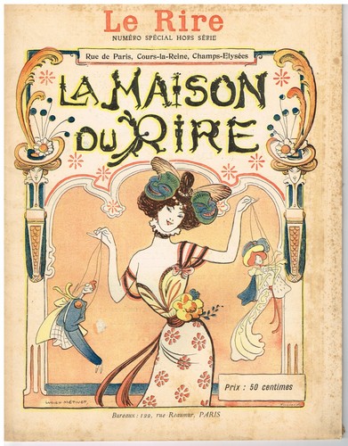 Zeitung rire - le,