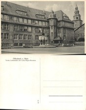 OFFENBACH Main Lehranstalt
