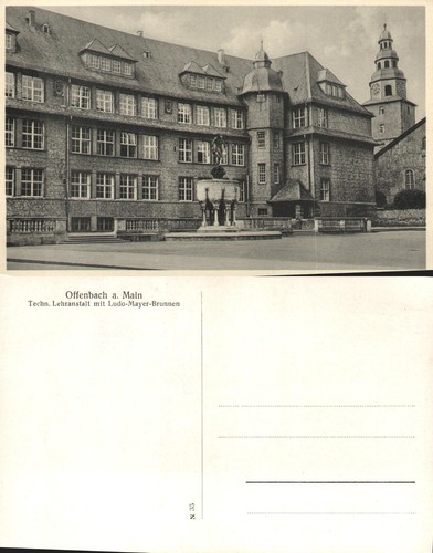 Offenbach main lehranstalt - offenbach,