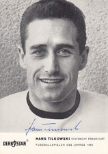 Hans Tilkowski Borussia