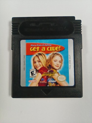 Nintendo gameboy color - color,