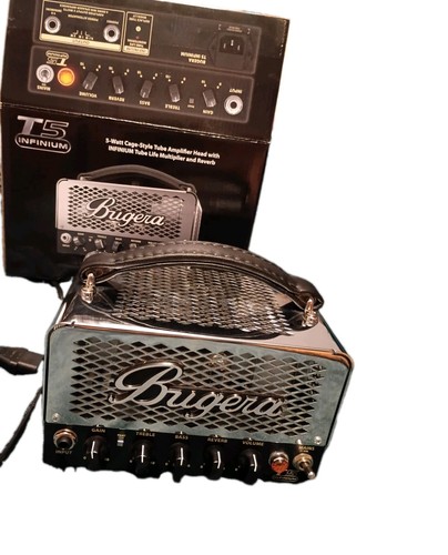 Vacuum tube amp - vacuum,