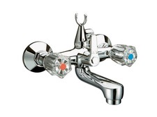 Zweigriff-Wannenarmatur Ledro