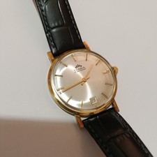 Tiara of Switzerland Herrenuhr