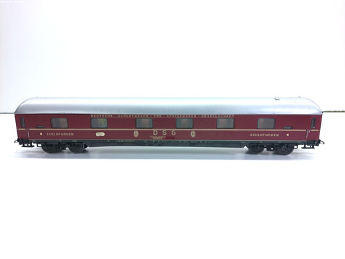 Roco 4260 schlafwagen dsg - roco,