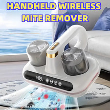 Milbensauger für Matratzen