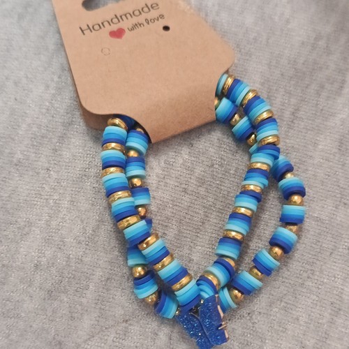 Handmade perlenarmband - handmade,
