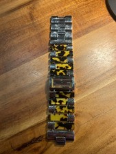 Damen Armbanduhr Weiß/Gold