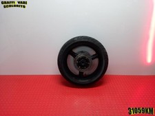 REAR RIM WITH WASHER AND CROWN