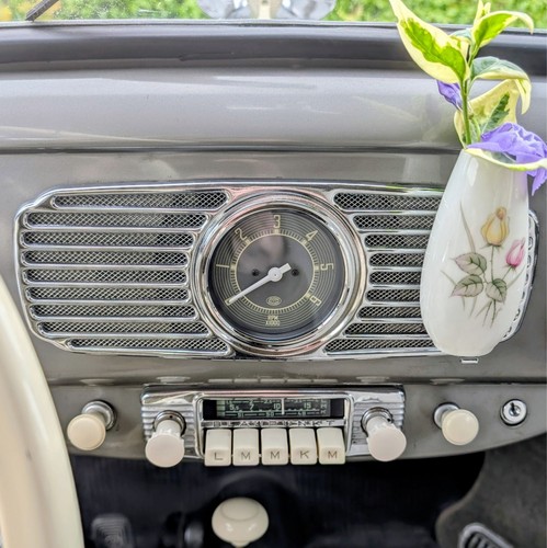 Tachometer 6000 rpm 12v - 6000,