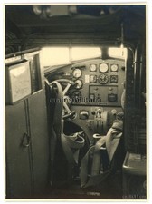 Orig. Foto Junkers W34