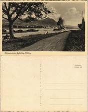 Ansichtskarte Mehlem-Bonn