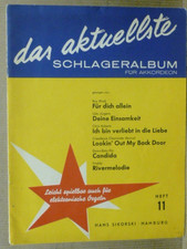 Musiknoten " Das aktuellste