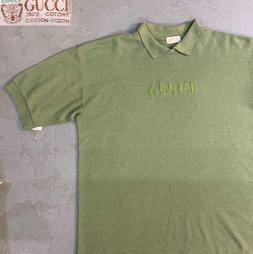 Gucci 80s vintage - gucci,
