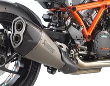 Akrapovic ktm 1290 duke - ktm, r