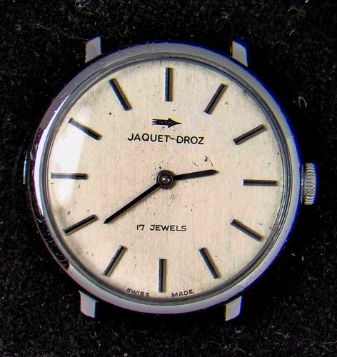 Jaquet droz herren handaufzug - jaquet-droz,