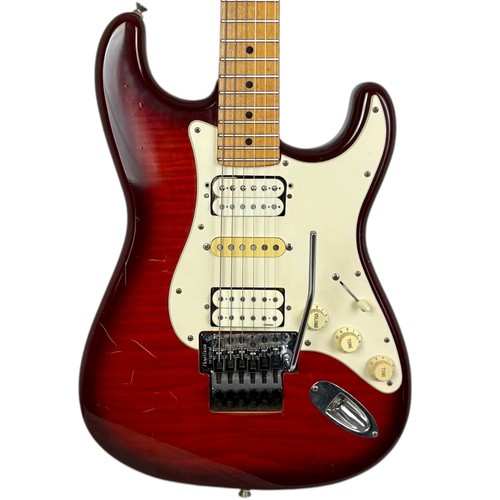 Fender japan hot rod - fender,