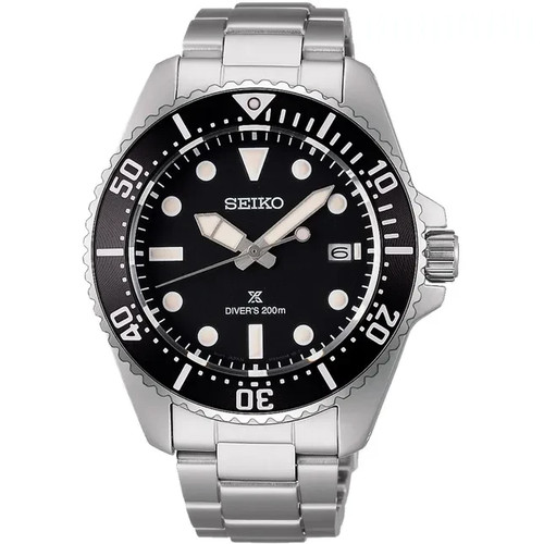 Seiko prospex solar diver - seiko,