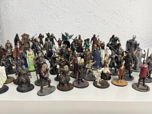 Herr der ringe sammel - |,