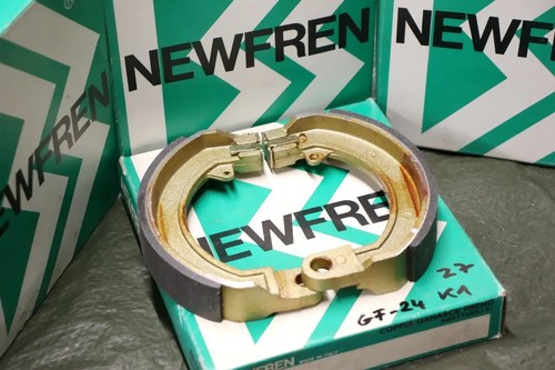 Bremsbacken vorne newfren - bremsbacken,