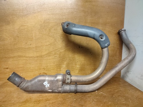 Auspuffkrümmer honda xrv 750 - honda,