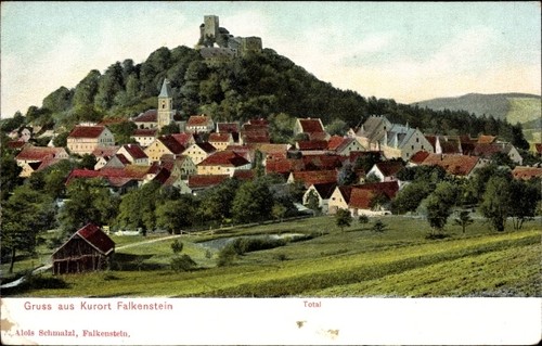 Falkenstein der - falkenstein,