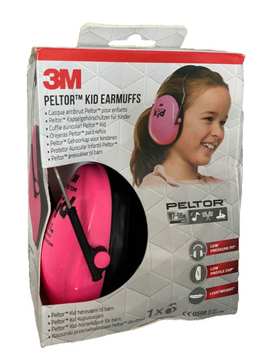 H510ak peltor kid - peltor,