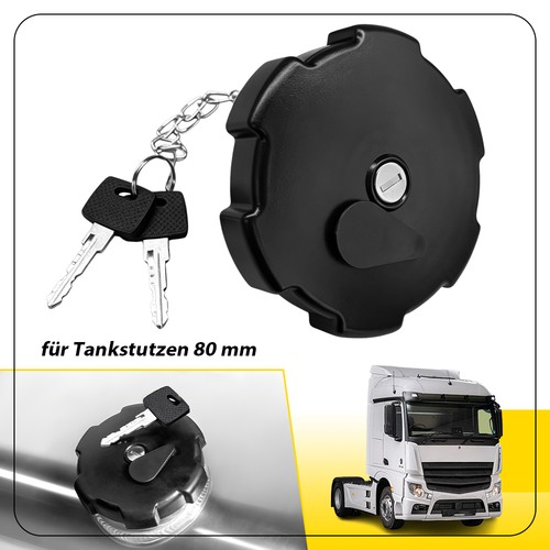 Tankdeckel 80mm für - , mercedes