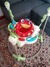 Fisher Price Baby Gear K7198 Rainforest Jumperoo Spielzeug Musik Lichter