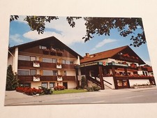 #V 672 Ansichtskarte Postkarte Hotel Restaurant Geiger Hopfen am See 8958 6.4.00