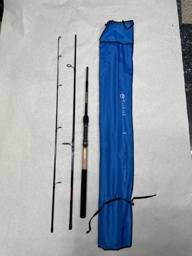 Silstar rute 30 50g - rute, 2,7m