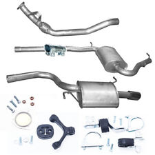 Auspuff Komplett Audi A4 B6