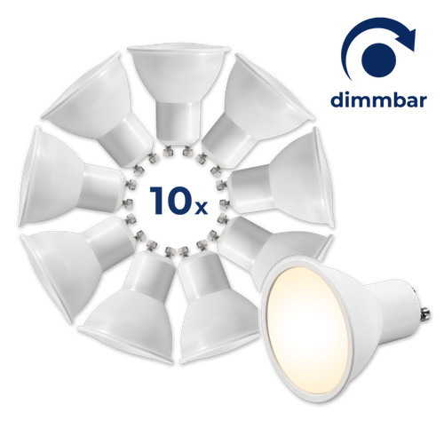 Led strahler 230v 6w - 230v,,
