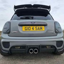 MINI F56 Heck Dach Spoiler