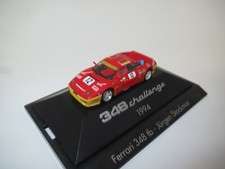 Herpa  Ferrari  348  tb  (Jürgen Stockmar)  1:87 VP !