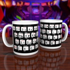Sinclair ZX81 Keyboard Retro