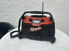 Milwaukee Werkstattradio JSR 1288 Baustellenradio Radio JSR 12 28 Gebraucht