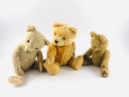 Steiff bundle early bears - bundle,
